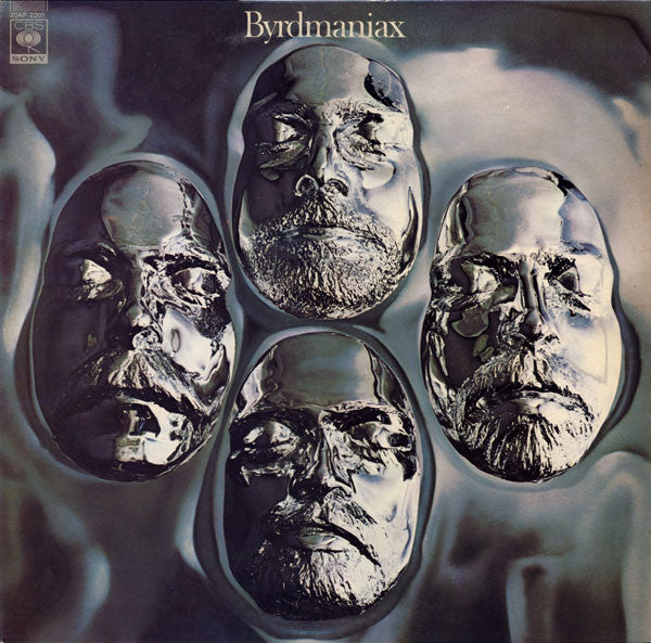 The Byrds - Byrdmaniax (Vinyl, LP, Album, Reissue) Near Mint (NM or M-) / Very Good Plus (VG+)