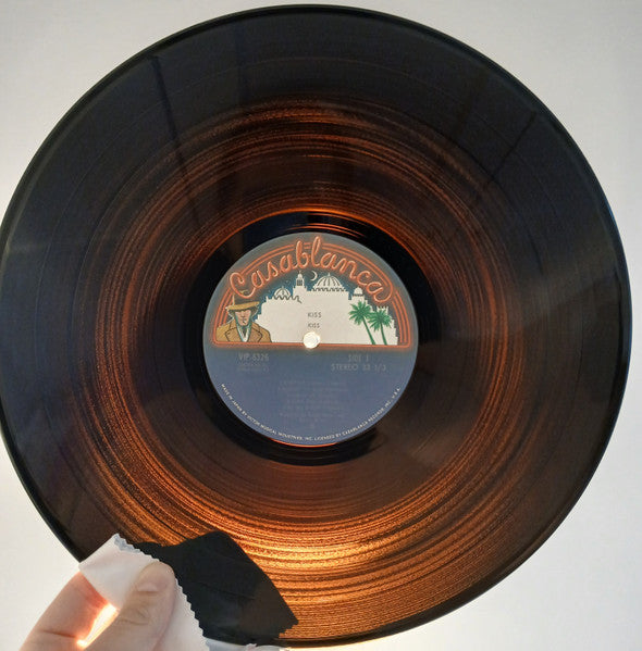 Kiss - Kiss (Vinyl, LP, Album)