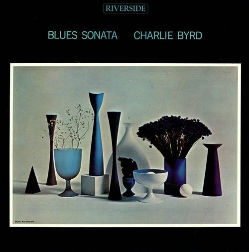 Charlie Byrd - Blues Sonata (Vinyl, LP, Album, Reissue, Stereo) Very Good Plus (VG+) / Very Good Plus (VG+)