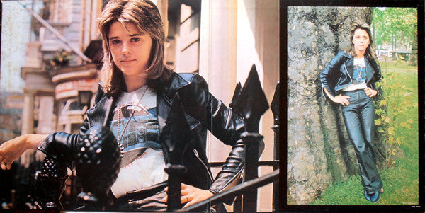 Suzi Quatro - Quatro (Vinyl, LP, Album)