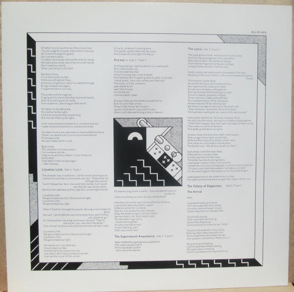 Genesis - The Lamb Lies Down On Broadway (2xVinyl, LP, Album, Stereo) Very Good Plus (VG+) / Very Good (VG)