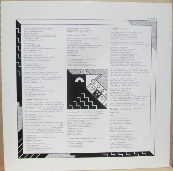 Genesis - The Lamb Lies Down On Broadway (2xVinyl, LP, Album, Stereo) Very Good (VG) / Good Plus (G+)