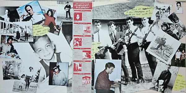 Billy Joel - Songs In The Attic (Vinyl, LP, Album, Stereo)