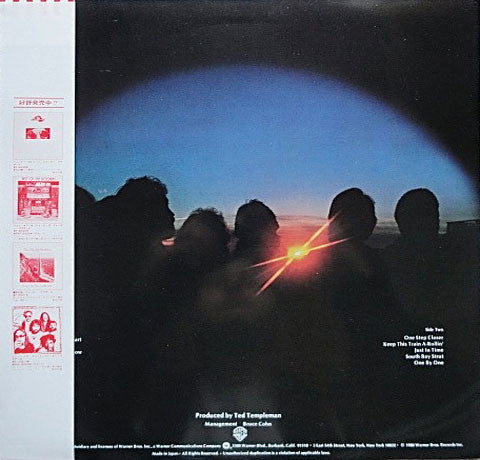 The Doobie Brothers - One Step Closer (Vinyl, LP, Album)