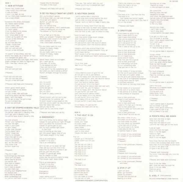 Various - Music From The Motion Picture Soundtrack - Beverly Hills ...