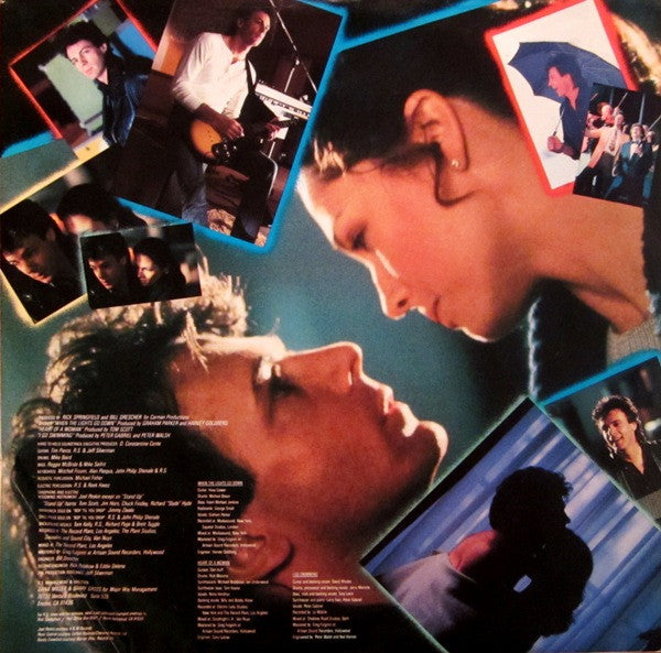 Rick Springfield - Hard To Hold - Soundtrack Recording (Vinyl, LP, Album) Very Good (VG) / Very Good (VG)