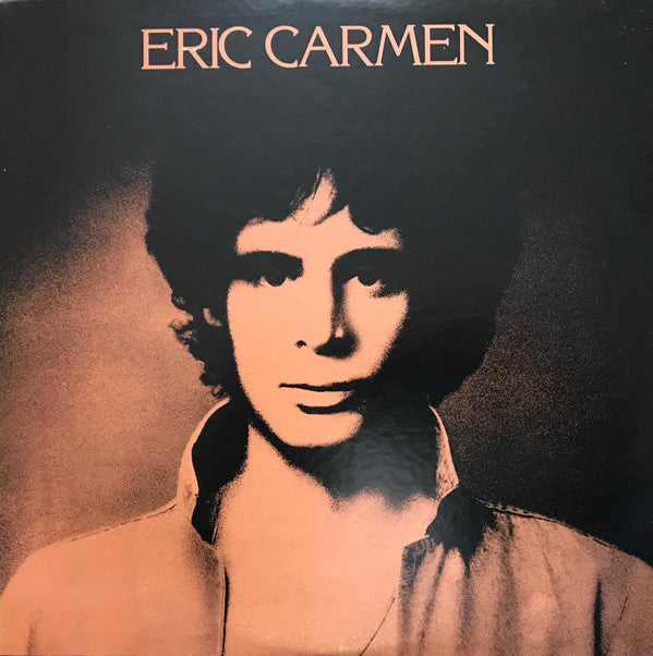 Eric Carmen - Eric Carmen (Vinyl, LP, Album, Reissue, Stereo) Good Plus (G+) / Very Good (VG)