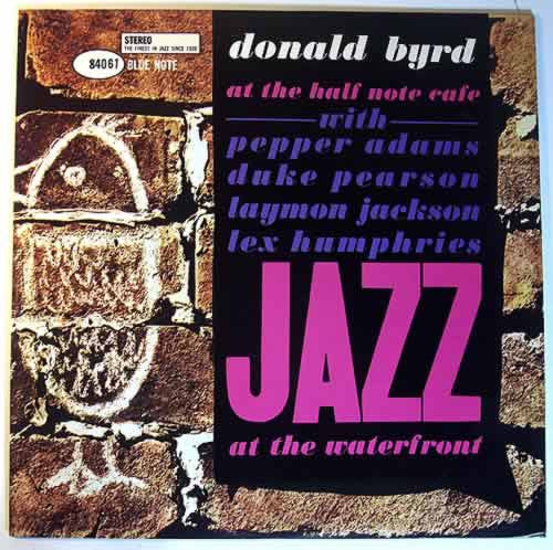 Donald Byrd - At The Half Note Cafe, Vol. 2 (Vinyl, LP, Album, Reissue) Near Mint (NM or M-) / Very Good Plus (VG+)
