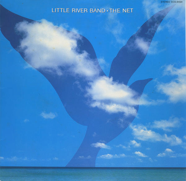Little River Band - The Net (Vinyl, LP, Album) Near Mint (NM or M-) / Very Good Plus (VG+)