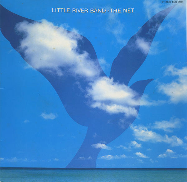 Little River Band - The Net (Vinyl, LP, Album)