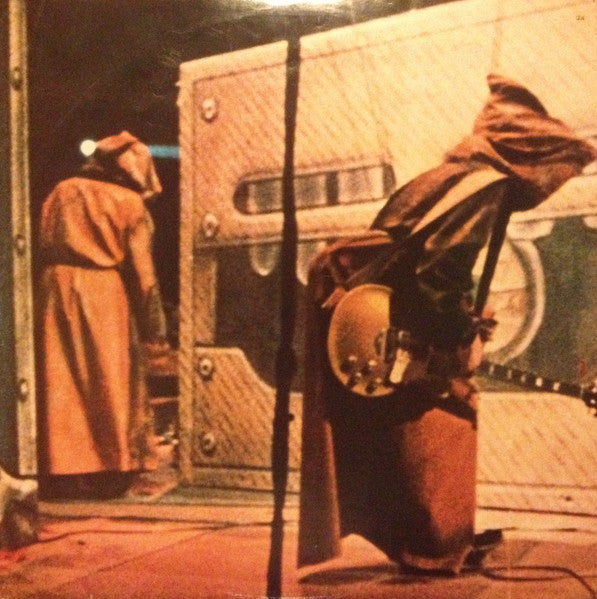 Neil Young - Live Rust (Vinyl, LP, Album)