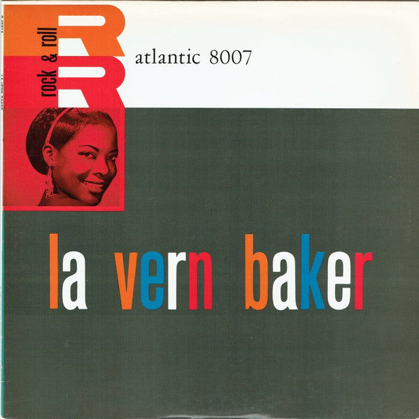 LaVern Baker - LaVern Baker (Vinyl, LP, Album, Compilation) Very Good Plus (VG+) / Good Plus (G+)