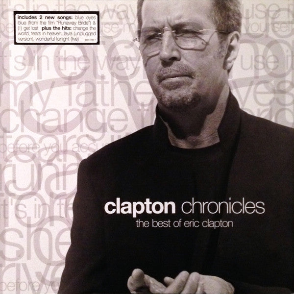 Eric Clapton - Clapton Chronicles - The Best Of Eric Clapton (2xVinyl, LP, Compilation) Very Good Plus (VG+) / Near Mint (NM or M-)
