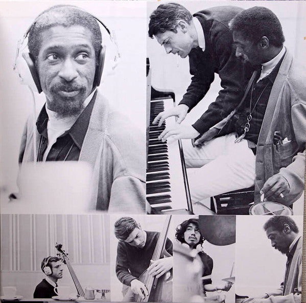 Mal Waldron - First Encounter (Vinyl, LP, Album) Very Good Plus (VG+) / Very Good (VG)