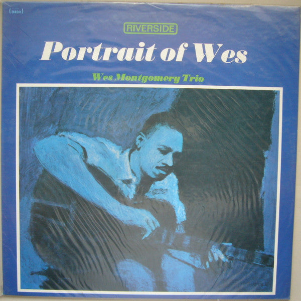 The Wes Montgomery Trio - Portrait Of Wes (Vinyl, LP, Stereo, Reissue, Album) Very Good Plus (VG+) / Very Good (VG)
