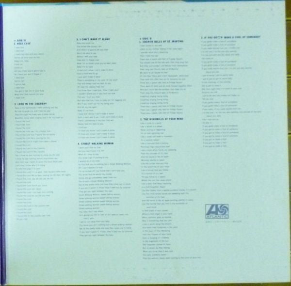 Vanilla Fudge - Rock & Roll (Vinyl, LP, Album, Stereo)