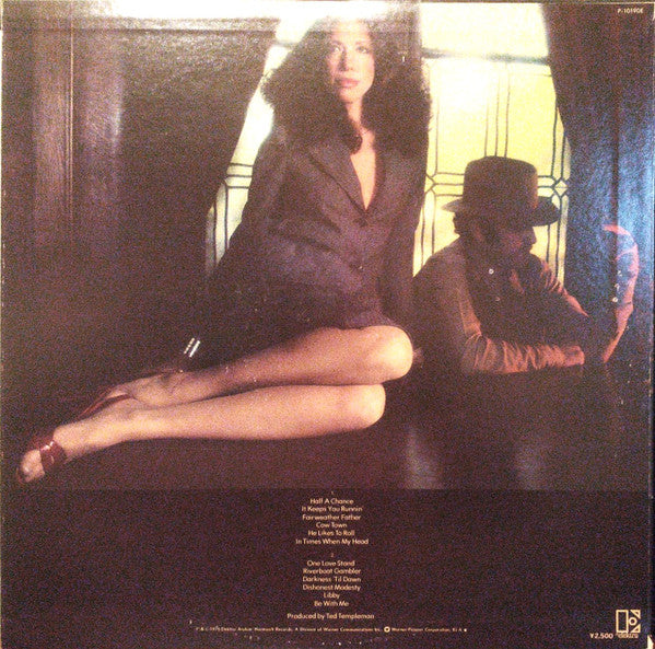 Carly Simon - Another Passenger (Vinyl, LP, Album)
