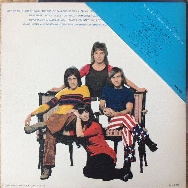 Shocking Blue - Perfect Collection (Vinyl, LP, Album, Compilation, ...