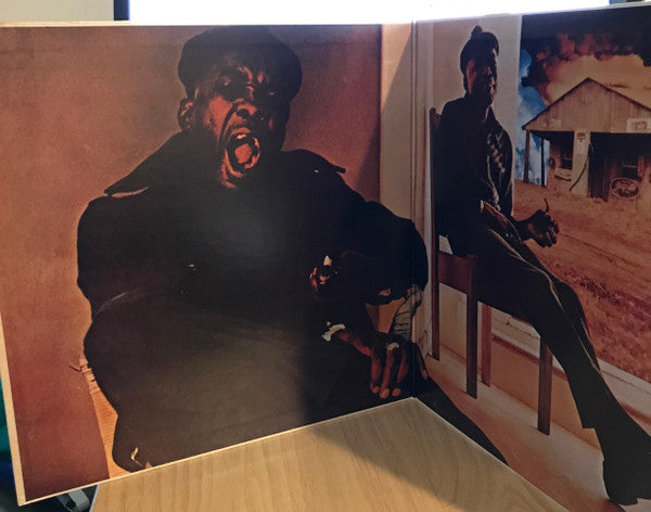 John Lee Hooker - Any Where - Any Time - Any Place (Vinyl, LP, Album) Very Good (VG) / Good Plus (G+)