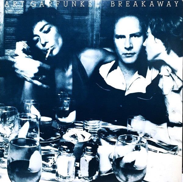 Art Garfunkel - Breakaway (Vinyl, LP, Album)