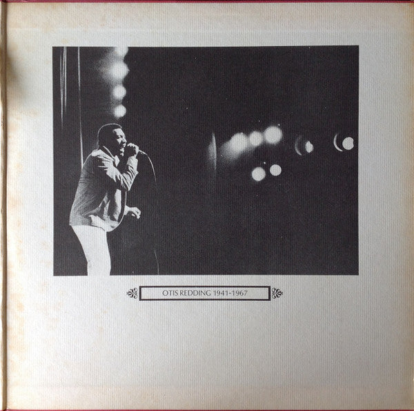 Otis Redding - The Best Of Otis Redding (2xVinyl, LP, Compilation, Stereo) Very Good Plus (VG+) / Very Good (VG)