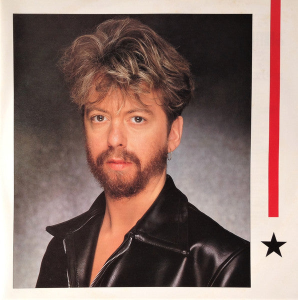 Eurythmics - Touch (Vinyl, LP, Album, Stereo)