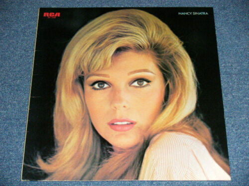 Nancy Sinatra - Nancy Sinatra Best of Nancy Sinatra (Vinyl, LP, Compilation, Reissue) Very Good (VG) / Very Good Plus (VG+)