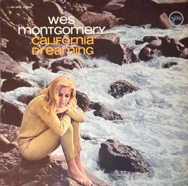 Wes Montgomery - California Dreaming (Vinyl, LP, Album, Reissue, St...