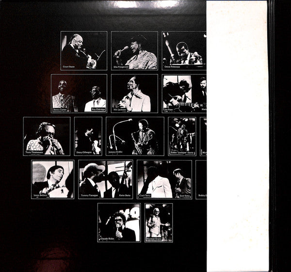 Various - The Montreux Collection (2xVinyl, LP, Album) Very Good Plus (VG+) / Good Plus (G+)
