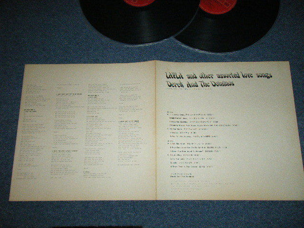 Derek & The Dominos - Layla And Other Assorted Love Songs (Vinyl, L...