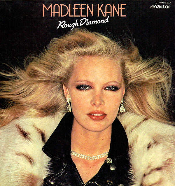 Madleen Kane - Rough Diamond (Vinyl, LP, Album) Very Good (VG) / Very Good (VG)
