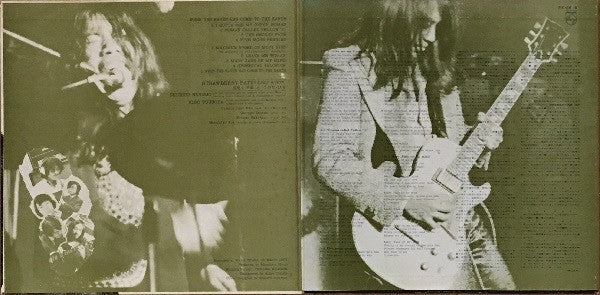Strawberry Path - When The Raven Has Come To The Earth (Vinyl, LP, Album) Good Plus (G+) / Very Good Plus (VG+)