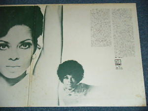 Diana Ross - Best Collection (Vinyl, LP, Compilation)