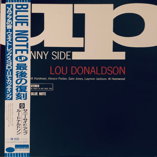 Lou Donaldson - Sunny Side Up (Vinyl, LP, Album, Limited Edition, R...