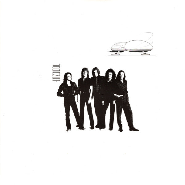 Journey - Escape (Vinyl, LP, Album)