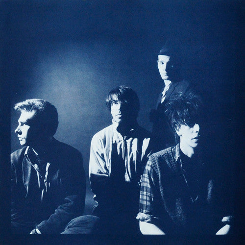 Echo & The Bunnymen - Heaven Up Here (Vinyl, LP, Album)