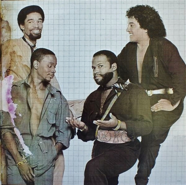 Earth, Wind & Fire - Electric Universe (Vinyl, LP, Album, Stereo)