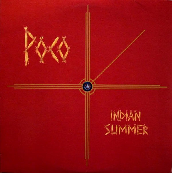 Poco (3) - Indian Summer (Vinyl, LP, Album) Very Good (VG) / Very Good (VG)