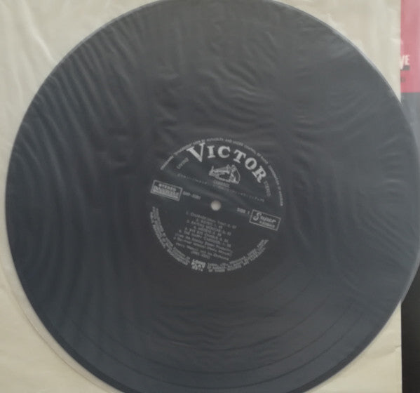 Henry Mancini - Charade (Vinyl, Album, LP, Stereo) Very Good (VG) / Good Plus (G+)