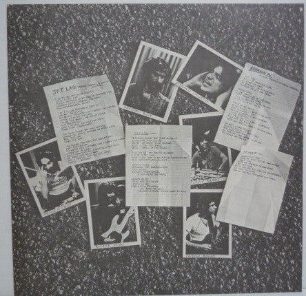 Premiata Forneria Marconi - Jet Lag (Vinyl, LP, Album, Stereo) Near Mint (NM or M-) / Very Good Plus (VG+)