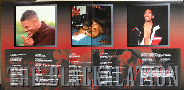 Khayree - The Blackalation (2xVinyl, LP, Album, Reissue) Mint (M) / Mint (M)