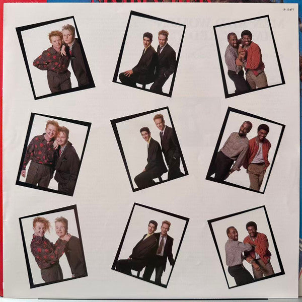 Simply Red - Men And Women (Vinyl, LP, Album) Very Good (VG) / Very Good Plus (VG+)