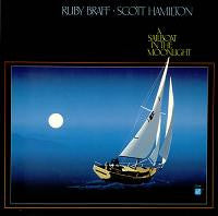 Ruby Braff - A Sailboat In The Moonlight (Vinyl, LP, Album) Very Good Plus (VG+) / Very Good (VG)