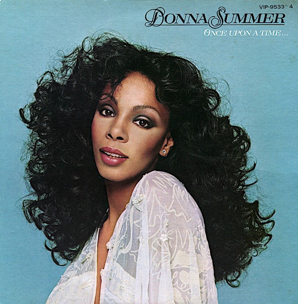 Donna Summer - Once Upon A Time... (Vinyl, LP, Album)