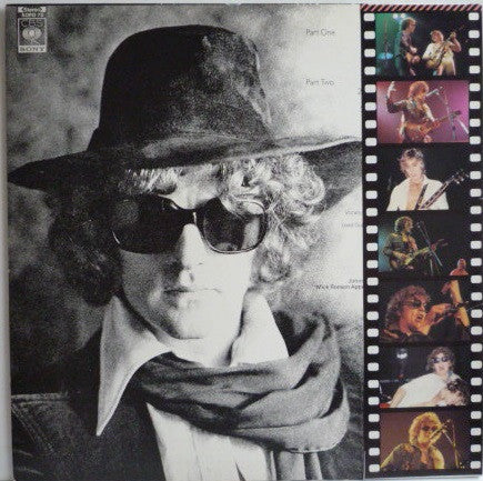 Ian Hunter - Ian Hunter (Vinyl, LP, Album, Promo) Very Good Plus (VG+) / Very Good (VG)