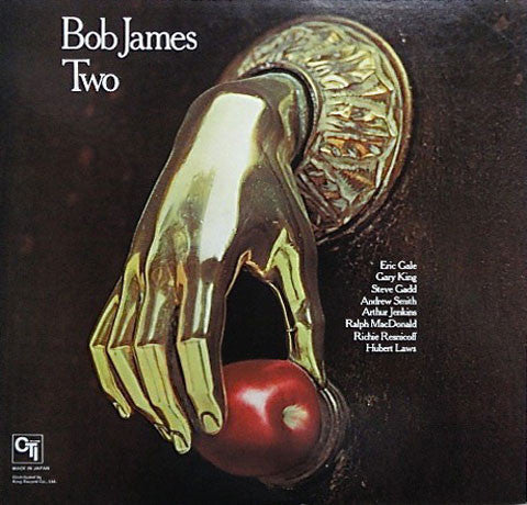Bob James - Two (Vinyl, LP, Album)