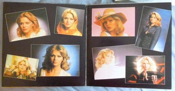 Jeane Manson - Jeane Manson (Vinyl, LP, Album) Very Good (VG) / Good Plus (G+)