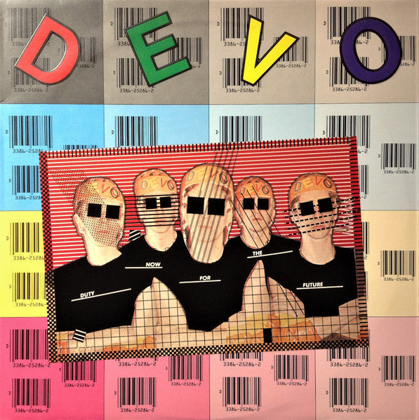 Devo - Duty Now For The Future (Vinyl, LP, Album, Stereo) Near Mint (NM or M-) / Very Good (VG)