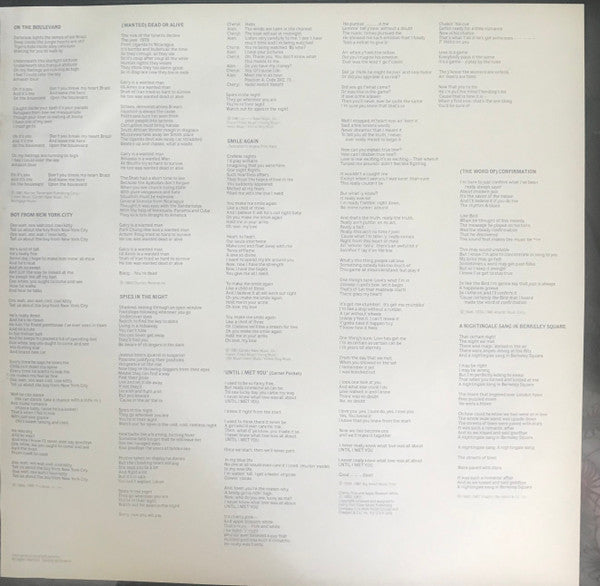 The Manhattan Transfer - Mecca For Moderns (Vinyl, LP, Album, Stereo)