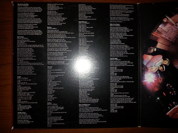 The Rubettes - Wear It's 'At (Vinyl, LP, Album) Very Good Plus (VG+) / Very Good Plus (VG+)